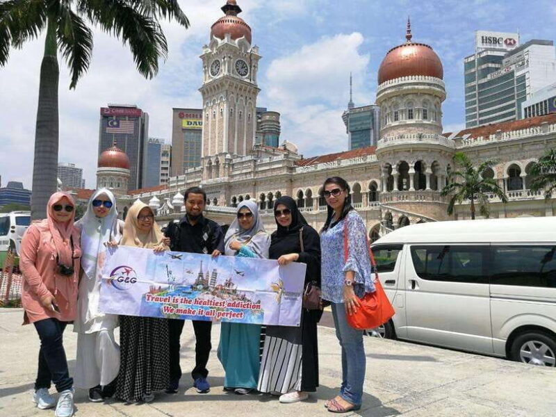 Kuala Lumpur: Batu Caves, Thean Hou Temple & National Mosque - FAQ