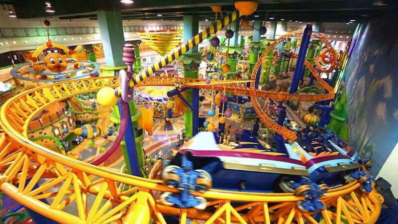 Kuala Lumpur: Berjaya Times Square Theme Park Entry Ticket - Why Consider Berjaya Times Square Theme Park?