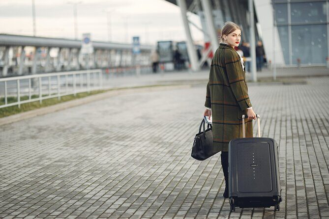 Kuala Lumpur City to Kuala Lumpur International Airport Transfer - Booking and Confirmation Process