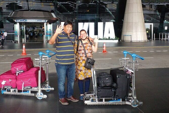 Kuala Lumpur City to Kuala Lumpur International Airport Transfer - Cost and Value