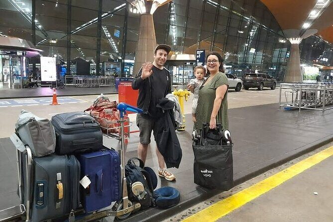 Kuala Lumpur City to Kuala Lumpur International Airport Transfer - Convenience and Peace of Mind