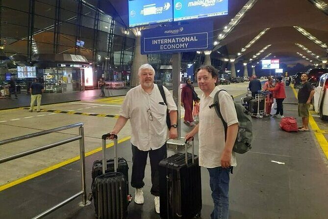 Kuala Lumpur City to Kuala Lumpur International Airport Transfer - Comfort and Cleanliness