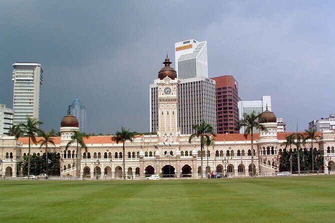 Kuala Lumpur City Tour Full Day 8 hours - The Sum Up