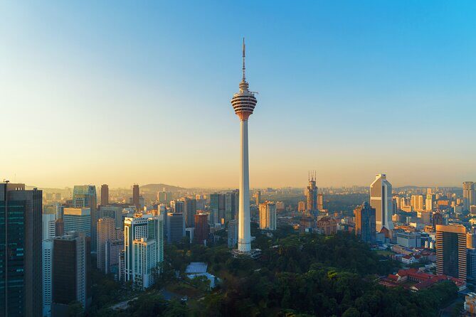 Kuala Lumpur City Tour Include Batu Caves 8 hours - Key Points