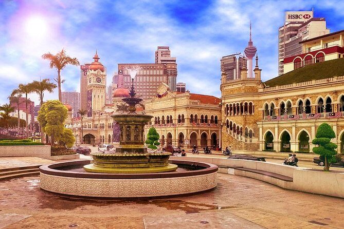 Kuala Lumpur City Tour with Batu Caves (Private) - Exploring Kuala Lumpur: What the Tour Offers