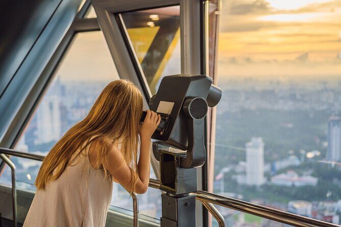 Kuala Lumpur City Tour with KL Tower Observation Deck - Key Points
