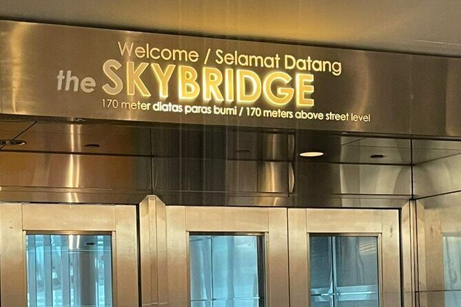 Kuala Lumpur City Tour with Petronas Twin Tower Admission Ticket - Price and Value