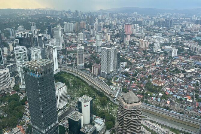 Kuala Lumpur City Tour with Petronas Twin Tower Admission Ticket - Who Should Consider This Tour?