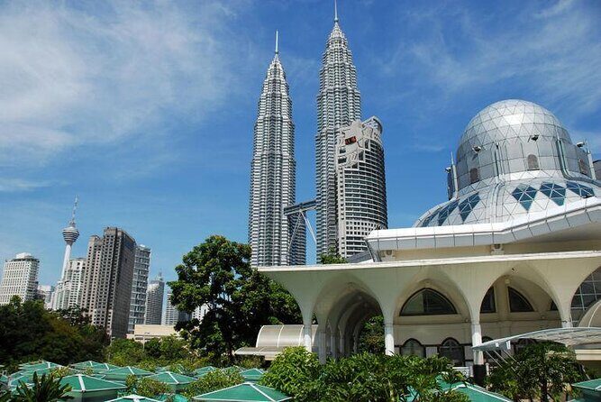 Kuala Lumpur City Tour with Petronas Twin Tower Admission Ticket - Key Points