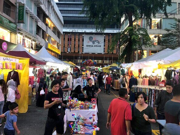 Kuala Lumpur Cruise Excursions from Port Klang - Key Points