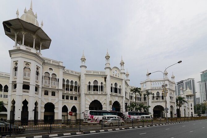 Kuala Lumpur Cruise Excursions from Port Klang - Marketplaces and Local Flavors