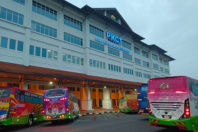 Kuala Lumpur Cruise Excursions from Port Klang for KL City Tour - A Deep Dive into the Tour Itinerary