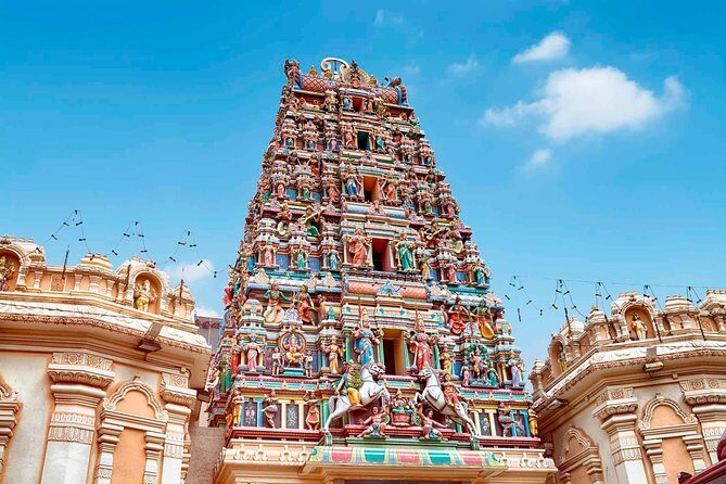 Kuala Lumpur Cultural & Heritage Most Iconic Locations - FAQ: Practical Questions About the Tour