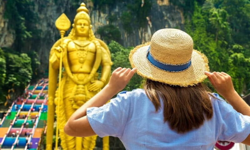 Kuala Lumpur Day Tour: Batu Caves & Elephant Sanctuary - Key Points