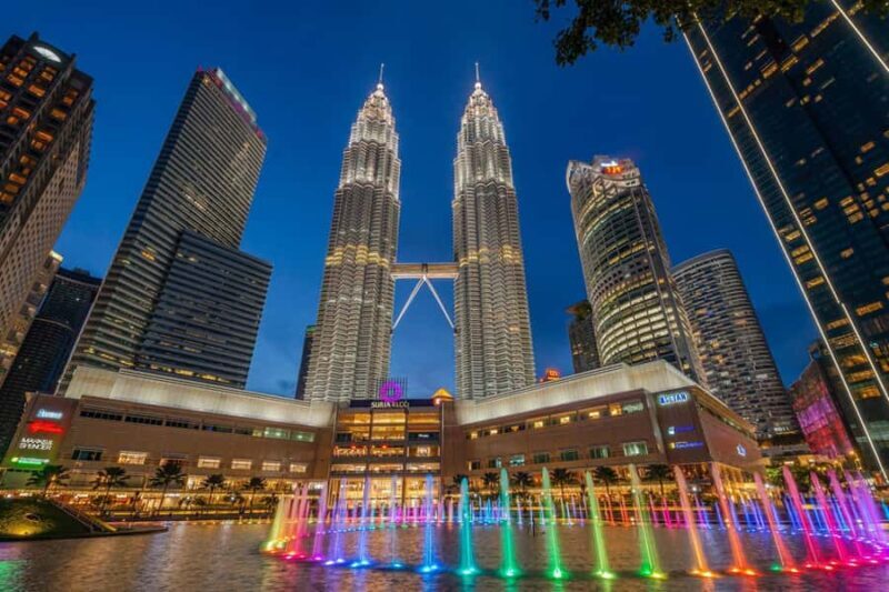 Kuala Lumpur: Evening Tour with Kuala Lumpur Tower Tickets - The Sum Up
