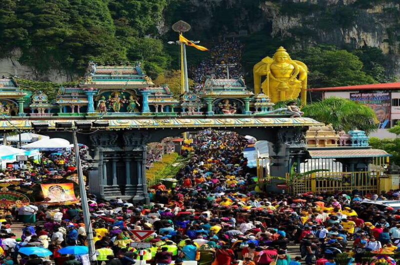 Kuala Lumpur Full-Day Sightseeing Tour with Batu Caves - The Sum Up