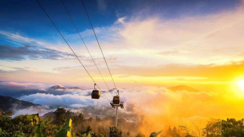 Kuala Lumpur: Genting Highland Tour with SkyWorld Theme Park - Key Points