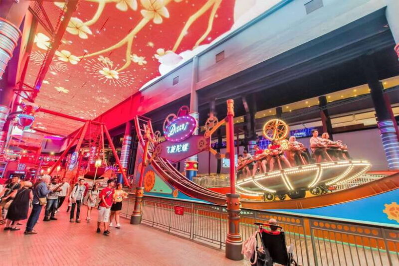 Kuala Lumpur: Genting Highland Tour with SkyWorld Theme Park - Stop 2: Resorts World Genting