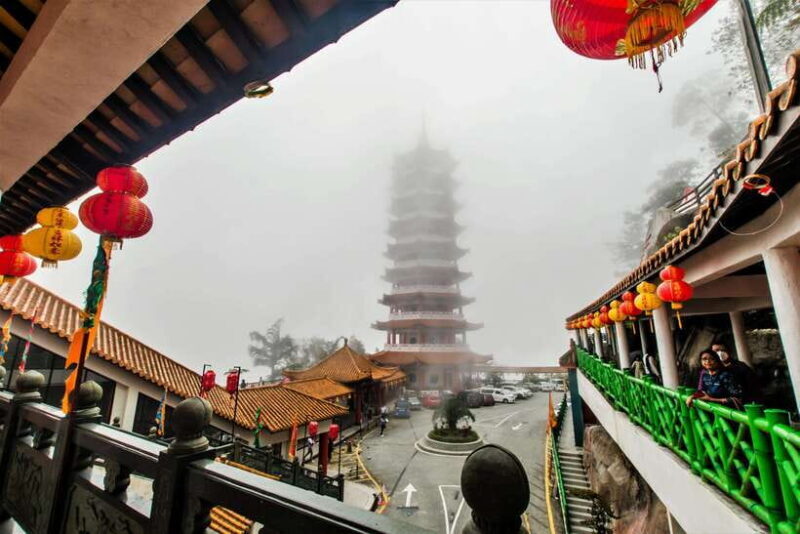 Kuala Lumpur: Genting Highland Tour with SkyWorld Theme Park - Return Journey