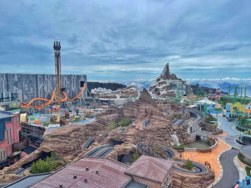 Kuala Lumpur: Genting Highlands & Batu Caves Day Trip - A Deep Dive into the Experience