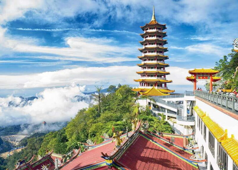 Kuala Lumpur: Genting Highlands Day Tour 10 hours - The Sum Up