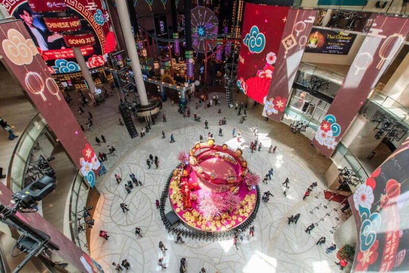 Kuala Lumpur: Genting Highlands Tour with Awana Cable Car - Exploring Chin Swee Caves Temple