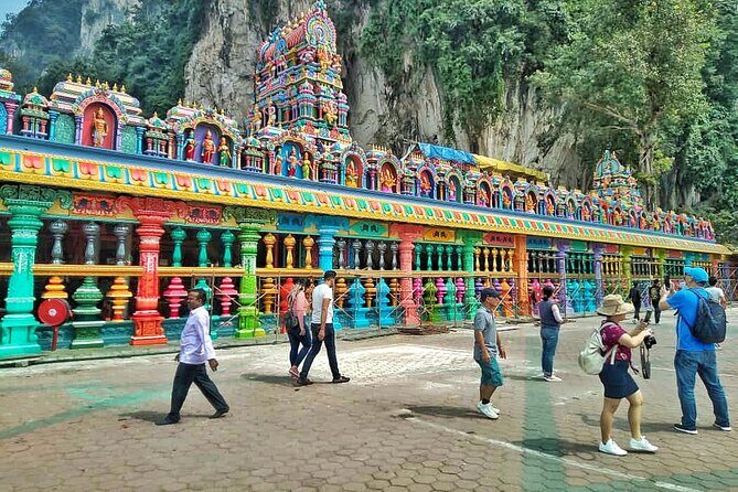 Kuala Lumpur Grand Tour with 25 Attractions (SIC - Join In Tour) - Frequently Asked Questions