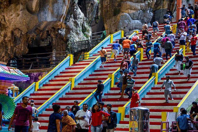 Kuala Lumpur Half Day Batu Caves And Cultural Group Tour - Value for Money