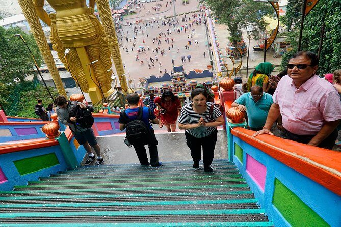 Kuala Lumpur Half Day Batu Caves And Cultural Group Tour - FAQ