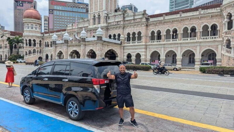 Kuala Lumpur Half-Day City Tour - Key Points