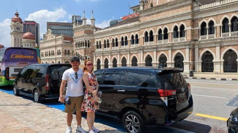 Kuala Lumpur Half-Day City Tour - FAQs