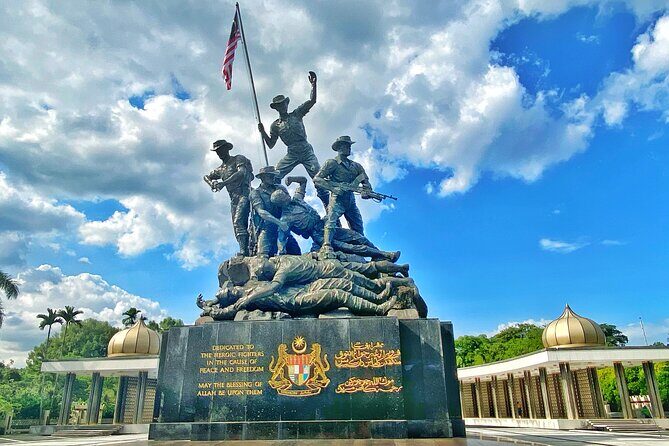 Kuala Lumpur Half Day City Tour (Private Tour) - Key Points