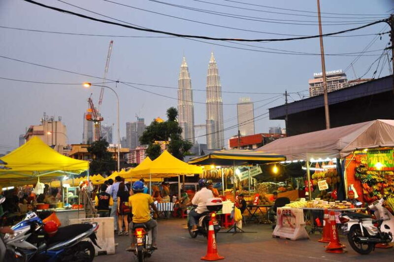 Kuala Lumpur: Half Day Local Food Walking Tour - A Detailed Look at the Kuala Lumpur Food Tour Experience