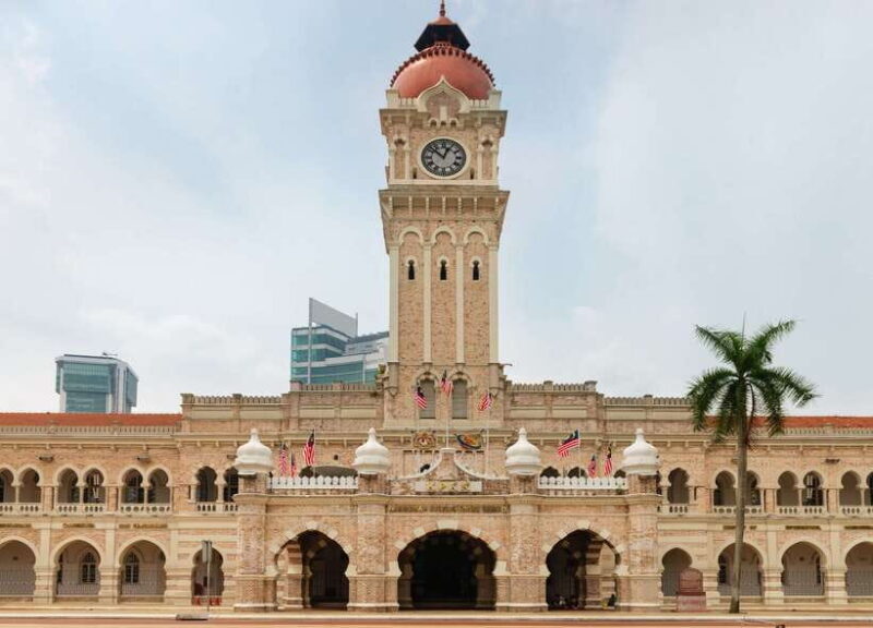 Kuala Lumpur: Half-Day Photo Tour with Petronas Twin Towers - Key Points