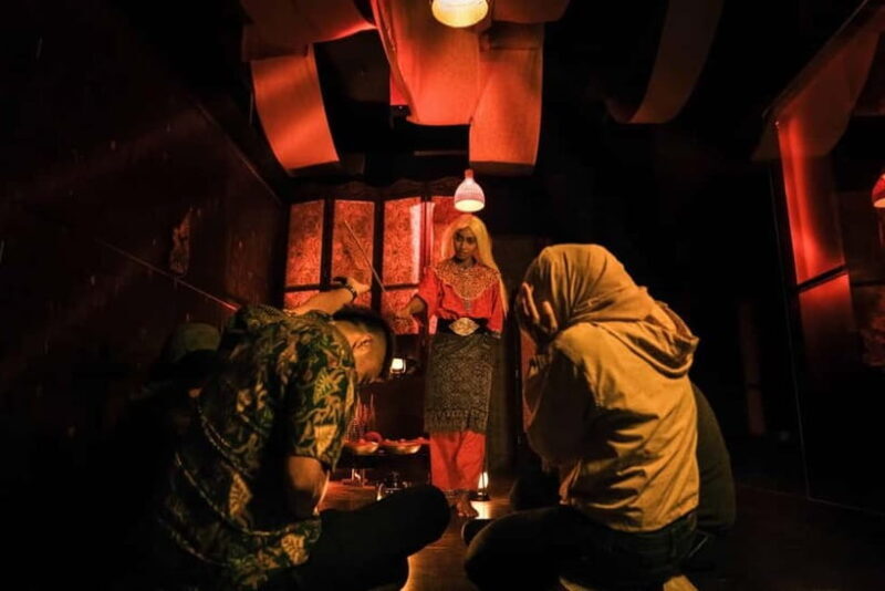 Kuala Lumpur: Hauntu The Linc Admission Ticket - Introduction