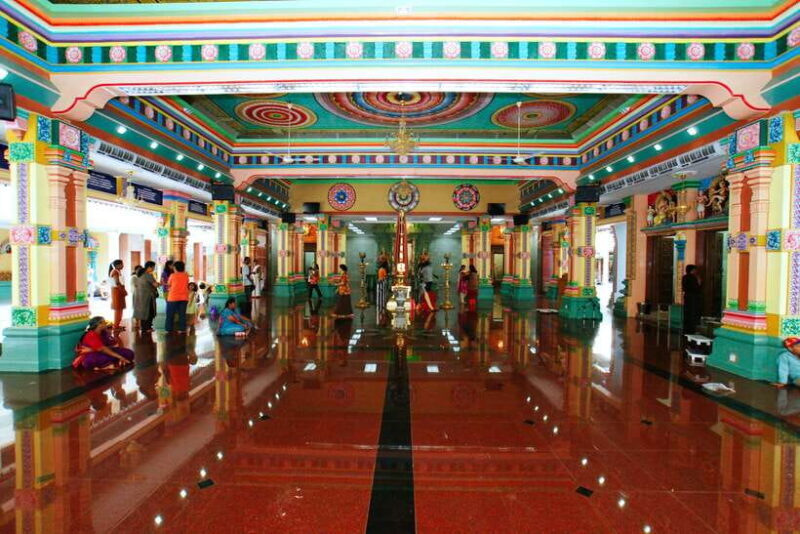 Kuala Lumpur Heritage 4-Hour Walking Tour - Value and Practical Considerations