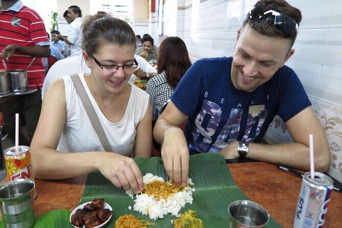 Kuala Lumpur Heritage Walk - The Sum Up