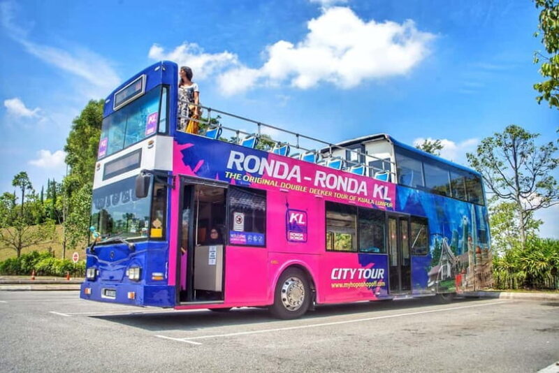 Kuala Lumpur: Hop-On Hop-Off Sightseeing Bus Pass - Overview of the Tour Experience