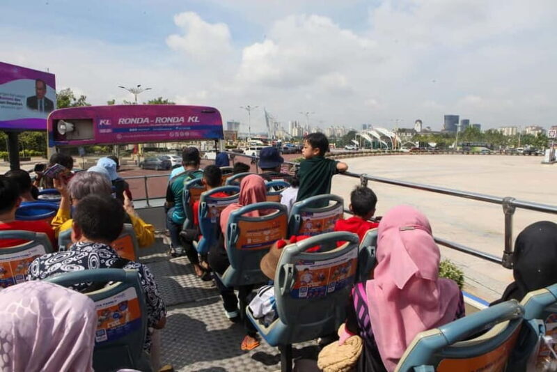 Kuala Lumpur: Hop-On Hop-Off Sightseeing Bus Pass - Authentic Traveler Feedback