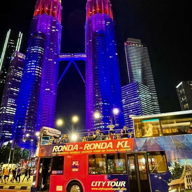 Kuala Lumpur: Hop-On Hop-Off Sightseeing Bus Pass - Analyzing the Value
