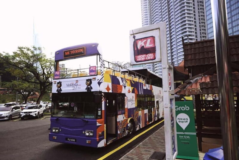 Kuala Lumpur: Hop-On Hop-Off Sightseeing Bus Pass - Practical Tips for Travelers