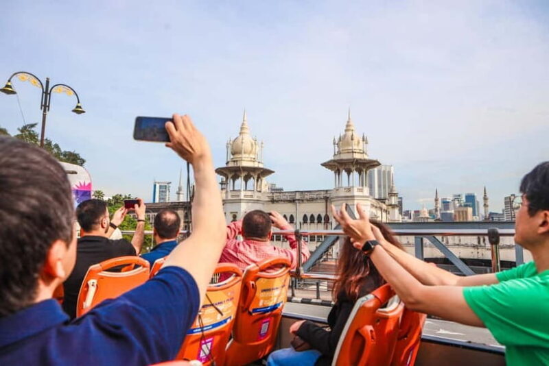 Kuala Lumpur: Hop-On Hop-Off Sightseeing Bus Pass - The Sum Up