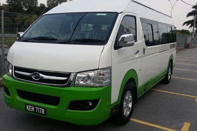 Kuala Lumpur Hotel to Singapore Hotel (Door To Door) Overland Transfer - Meeting Points and Timing