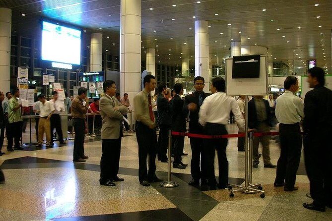Kuala Lumpur Hotels to Kuala Lumpur Airport - What to Expect from This Kuala Lumpur Airport Transfer
