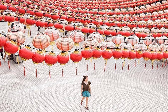Kuala Lumpur Instagram Tour Most Famous Spots - Detailed Breakdown of the Itinerary