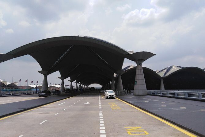 Kuala Lumpur International Airport (KLIA)Transfer - The Sum Up
