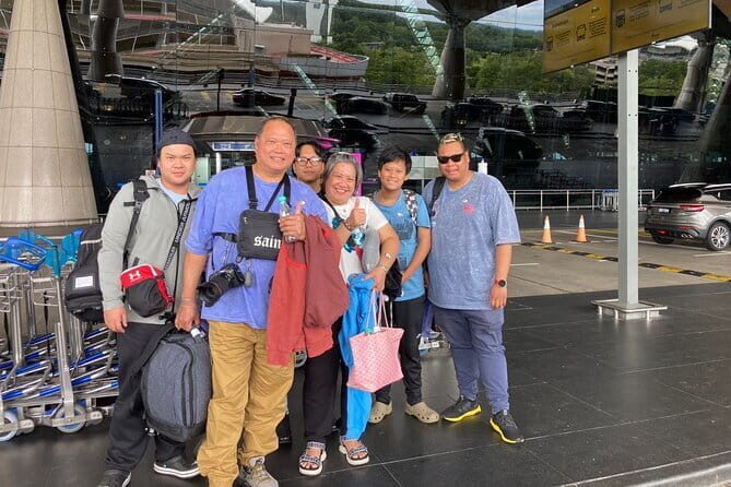 Kuala Lumpur International Airport Layover Tour - Exploring the Kuala Lumpur International Airport Layover Tour