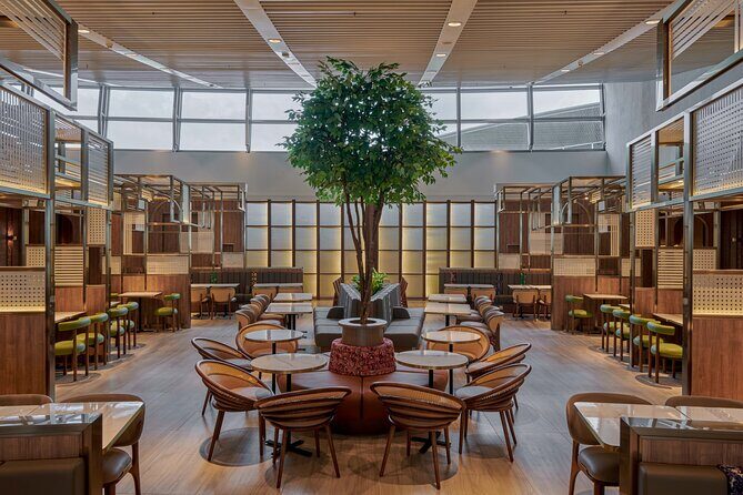 Kuala Lumpur International Airport Plaza Premium Lounge - Introduction