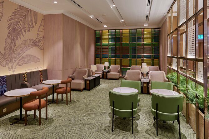 Kuala Lumpur International Airport Plaza Premium Lounge - An In-Depth Look at the Lounge Experience