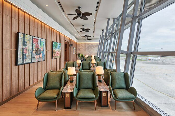 Kuala Lumpur International Airport Plaza Premium Lounge - Detailed Breakdown of the Experience